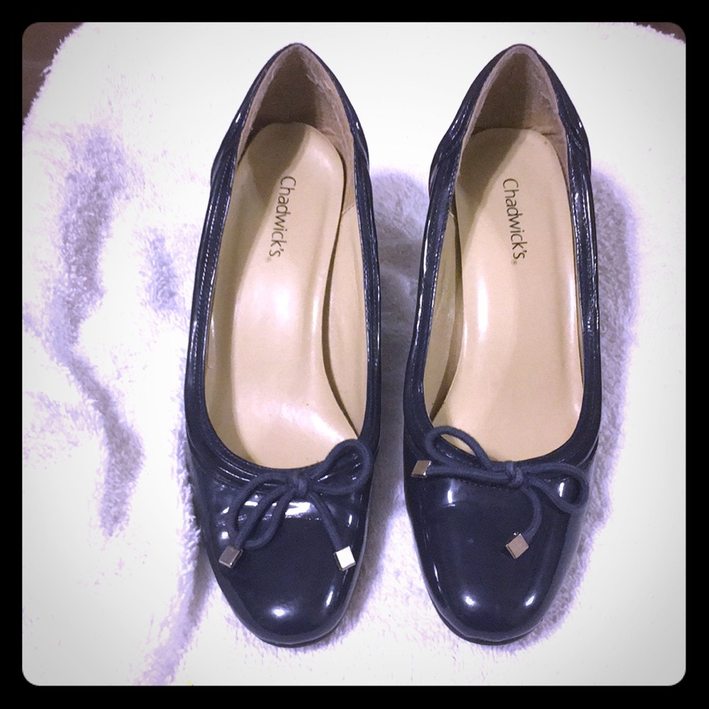 Chadwick Pumps